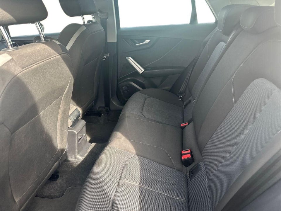 Audi Q2 35 TFSi Sport S-tr. 5d