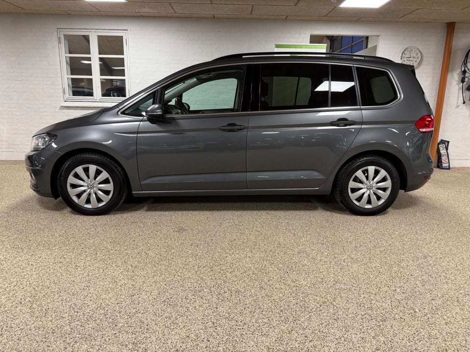 VW Touran 1,4 TSi 150 Comfortline DSG 5d