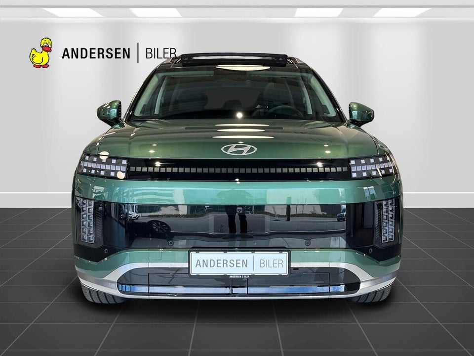 Hyundai Ioniq 9 110 Calligraphy 4WD 7prs 5d