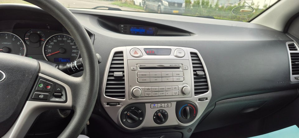 Hyundai i20 1,25 Comfort 5d