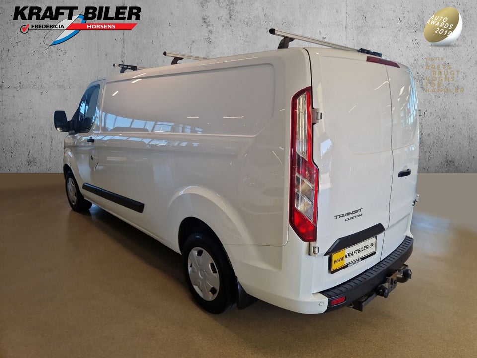 Ford Transit Custom 300L 2,0 TDCi 130 Trend