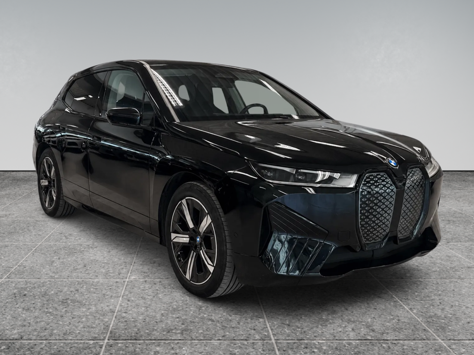 BMW iX xDrive40 Sport 5d