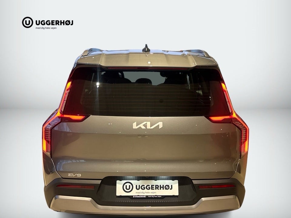 Kia EV9 76 Standard Range Upgrade RWD 7prs 5d