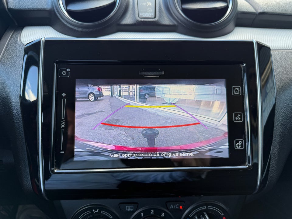 Suzuki Swift 1,2 Dualjet mHybrid Action 5d