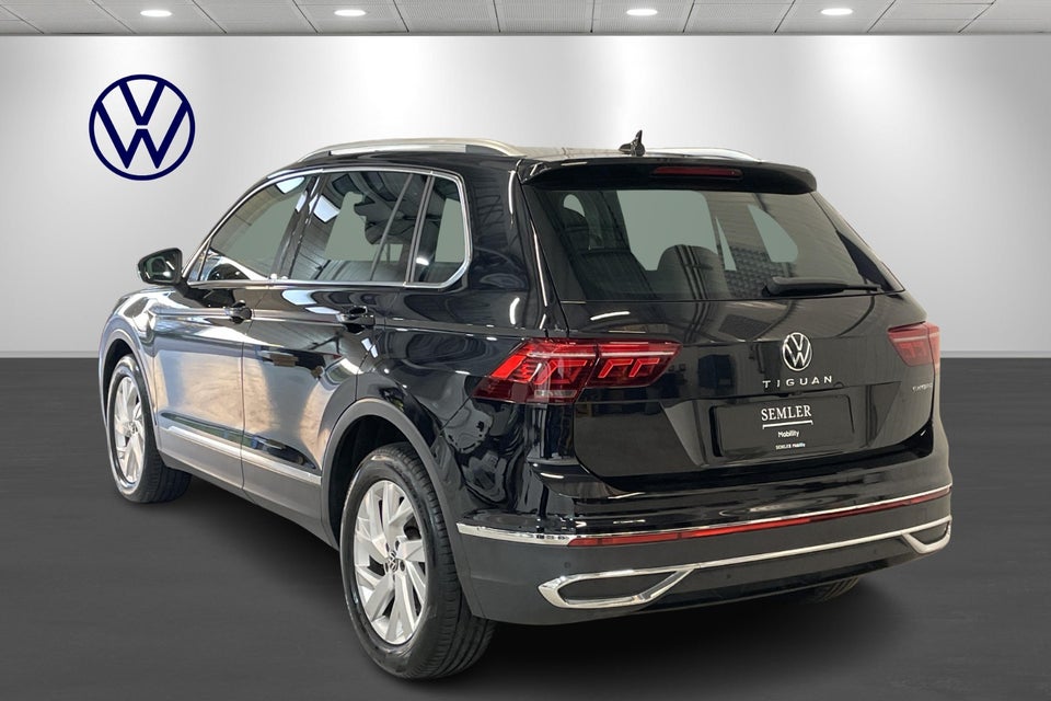 VW Tiguan 1,4 eHybrid Elegance DSG 5d