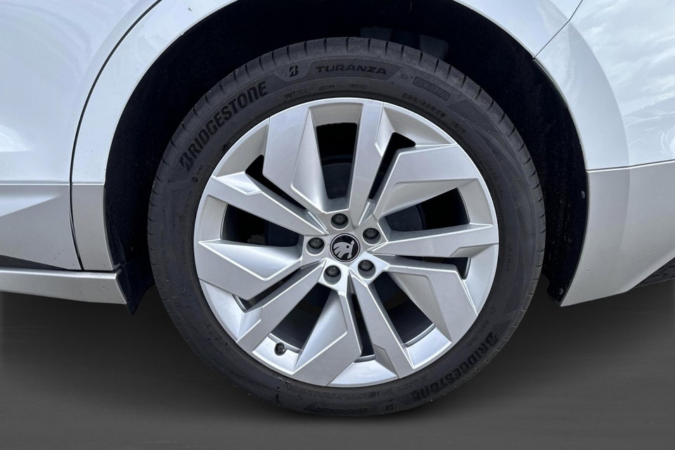 Skoda Enyaq 85 iV Lodge 5d