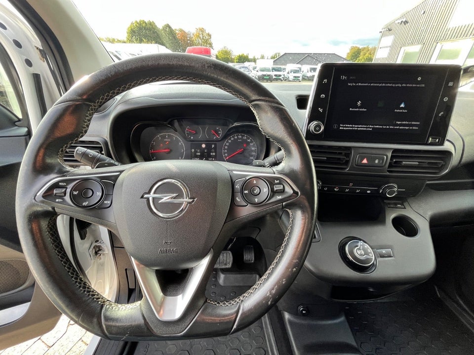 Opel Combo 1,5 D 130 Enjoy L2V2 aut.