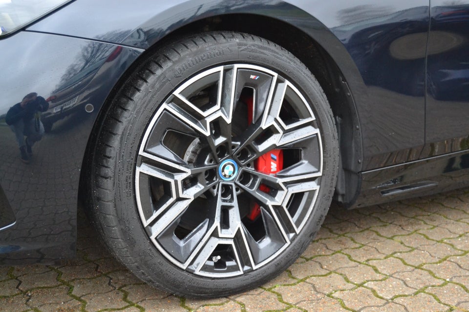 BMW i5 M60 Touring xDrive 5d