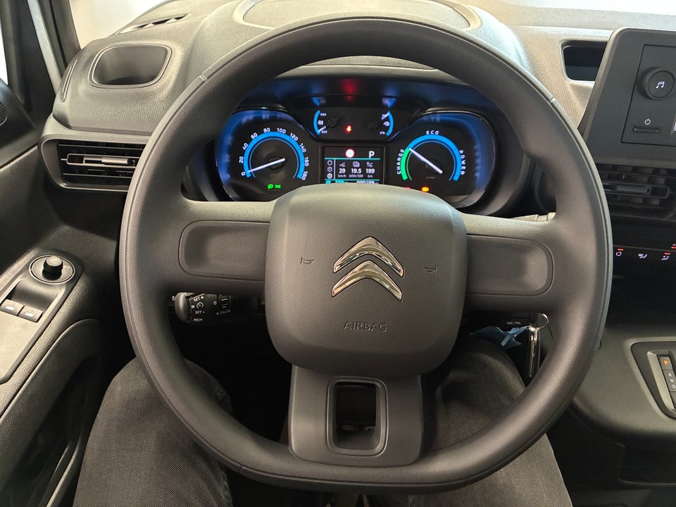 Citroën ë-Berlingo 50 Live Pack XL 5d