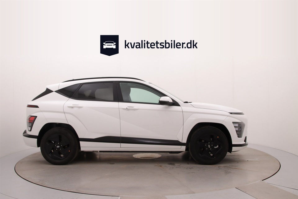 Hyundai Kona 65 EV Advanced 5d