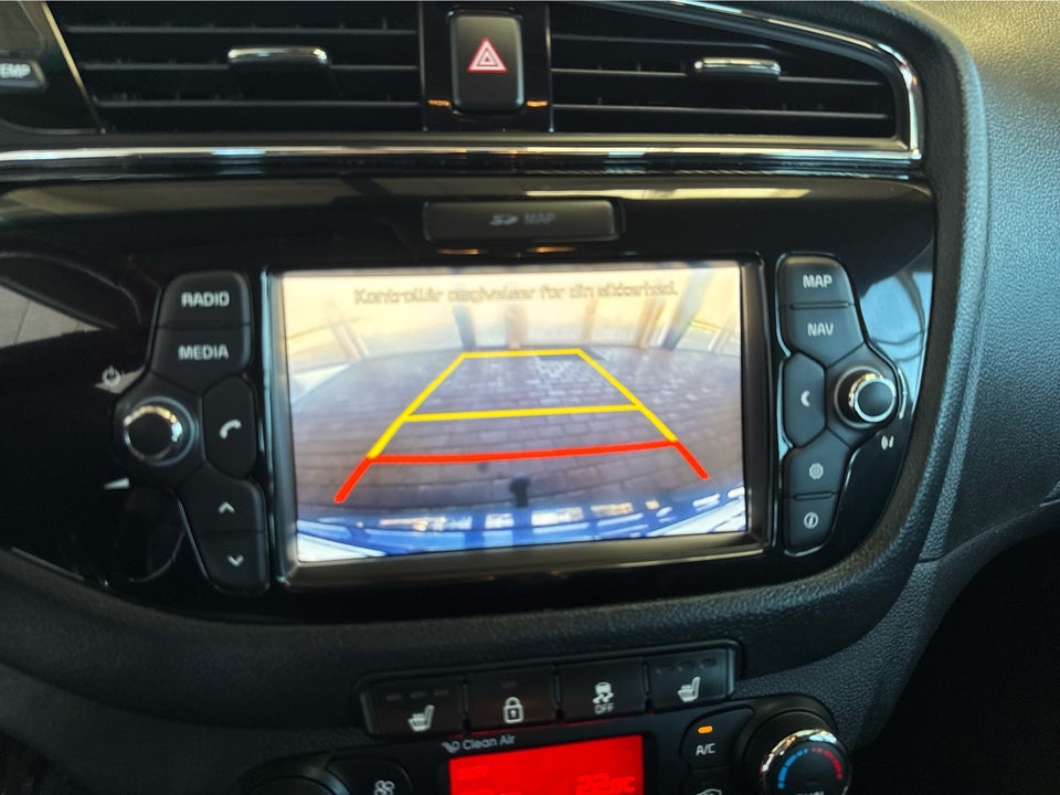 Kia Ceed 1,0 T-GDi Premium SW 5d