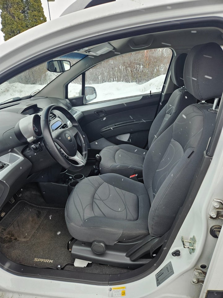 Chevrolet Spark 1,2 LT 5d