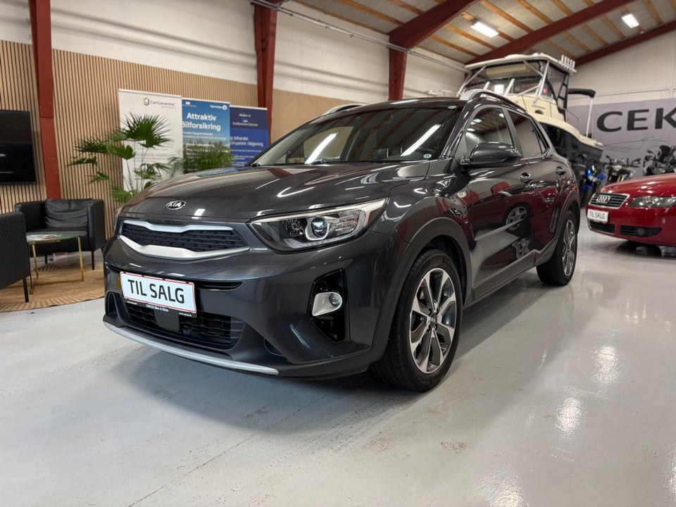 Kia Stonic 1,0 T-GDi Vision 5d