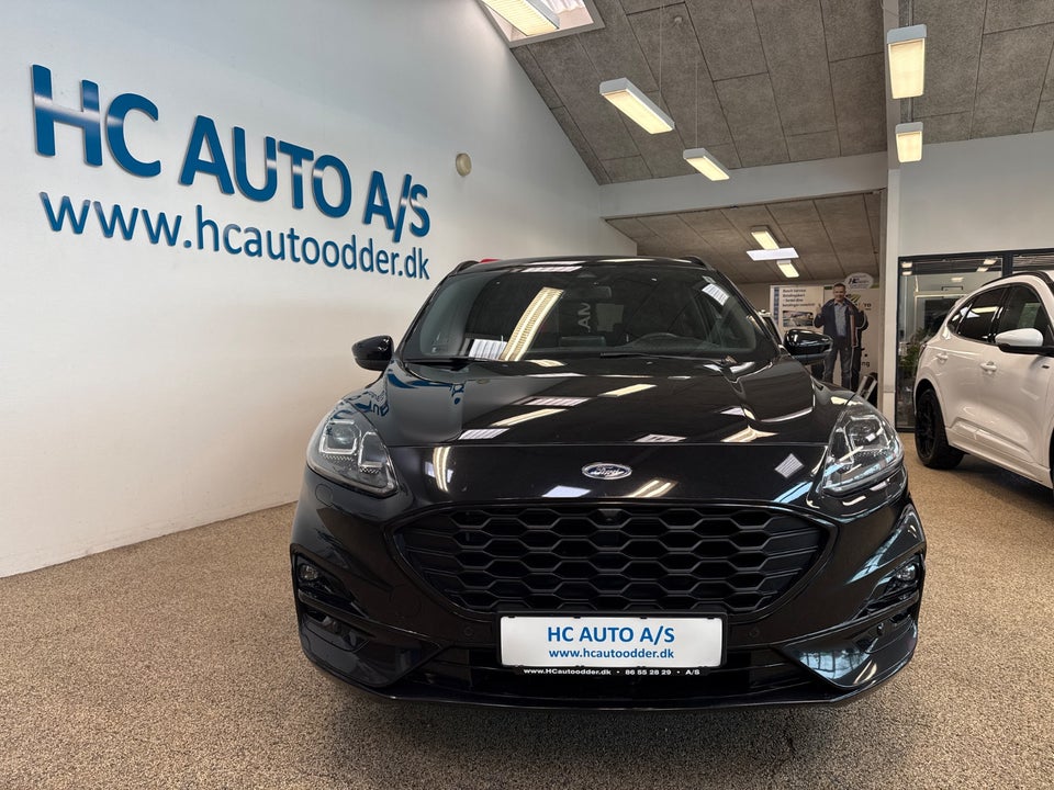 Ford Kuga 2,5 PHEV ST-Line CVT 5d