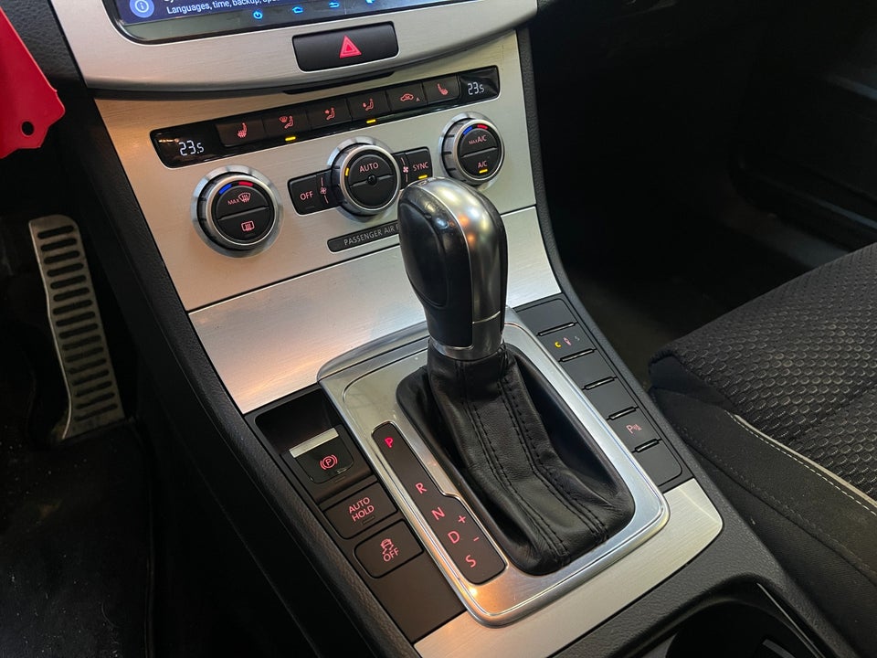 VW Passat 2,0 TSi 210 R-line Variant DSG 5d