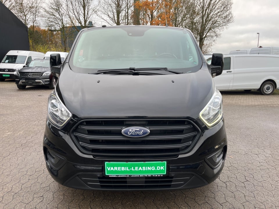 Ford Transit Custom 320L 2,0 TDCi 170 Trend