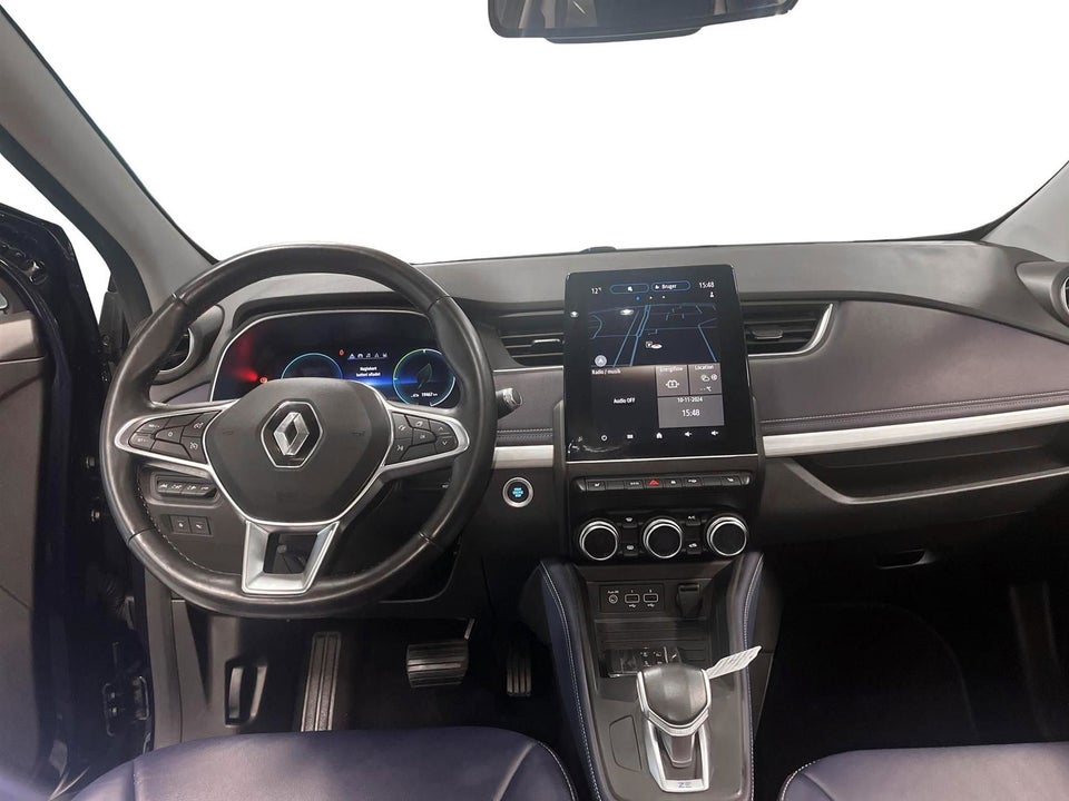 Renault Zoe 52 Riviera 5d