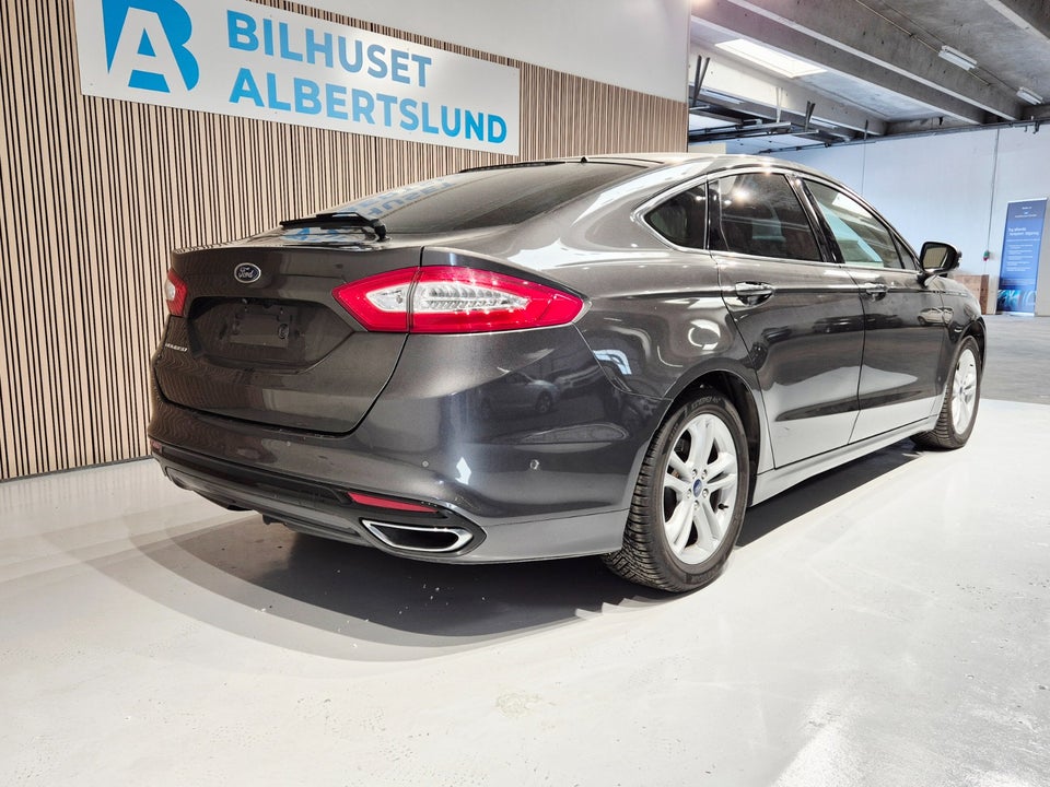 Ford Mondeo 2,0 TDCi 150 Titanium aut. 5d