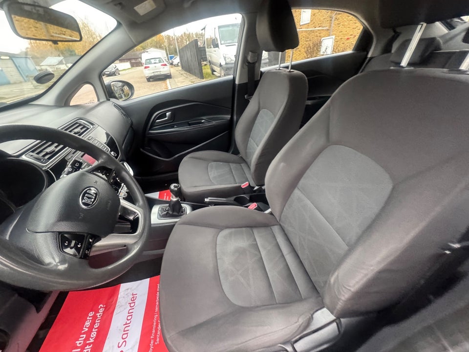 Kia Rio 1,2 CVVT Comfort 5d
