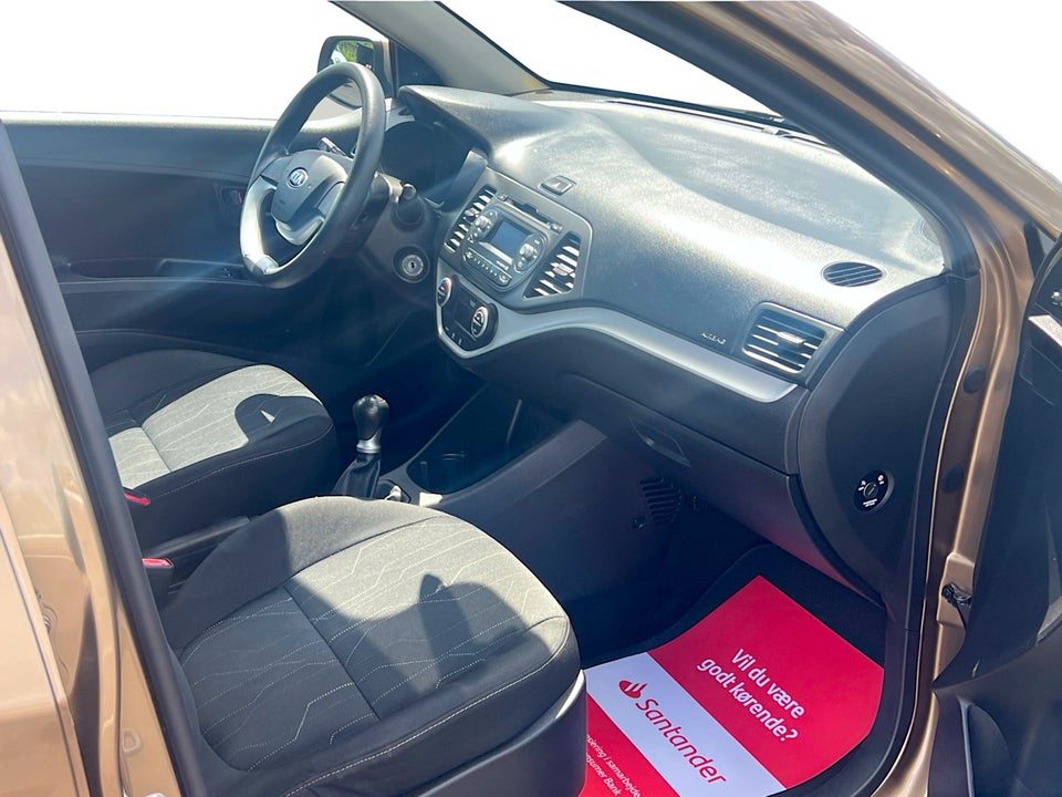 Kia Picanto 1,0 Style+ Eco 5d