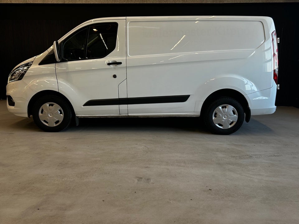 Ford Transit Custom 300L 2,0 TDCi 130 Trend