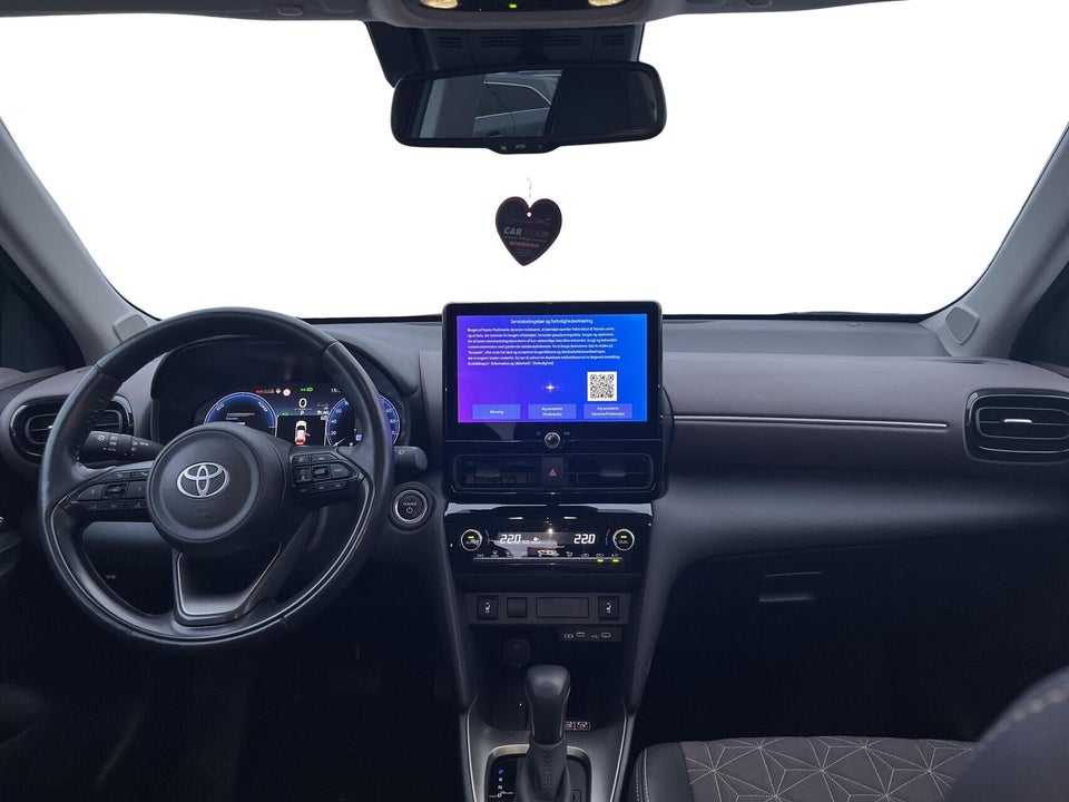 Toyota Yaris Cross 1,5 Hybrid Elegant e-CVT 5d