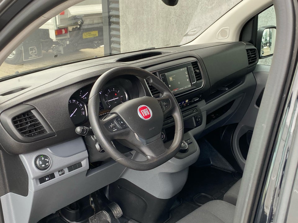 Fiat Scudo 2,0 MJT 180 L3H1 Lounge aut.