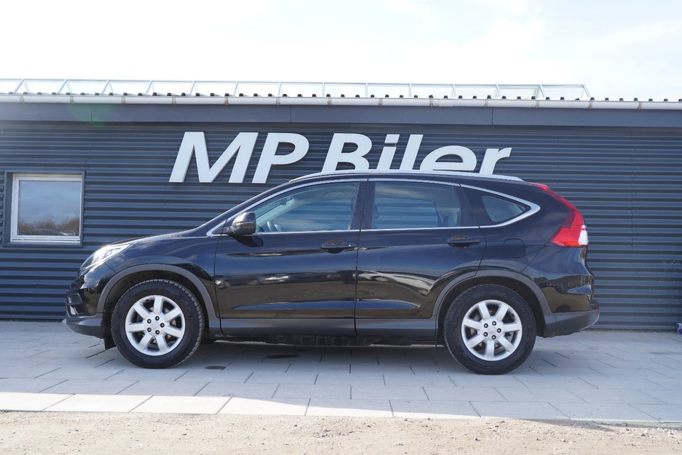 Honda CR-V 1,6 i-DTEC Comfort 5d