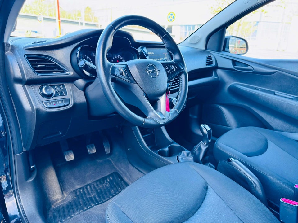 Opel Karl 1,0 Enjoy 5d