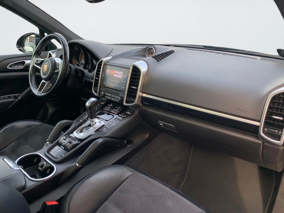 Porsche Cayenne S 4,2 D Platinum Tiptr. 5d