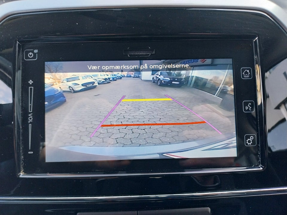 Suzuki Vitara 1,4 mHybrid Active 5d