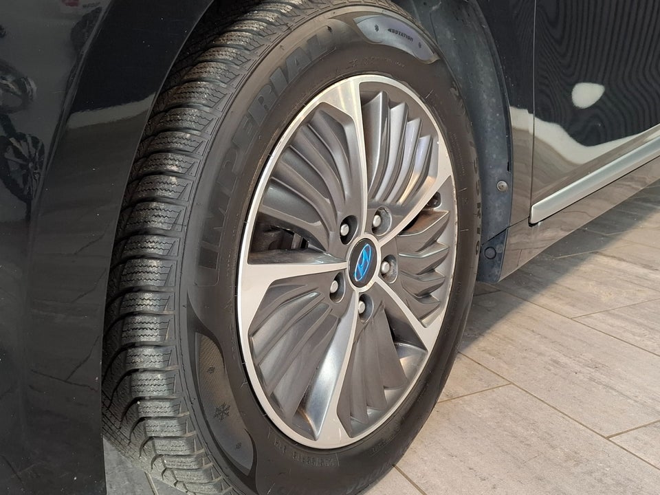 Hyundai Ioniq 1,6 PHEV Premium DCT 5d