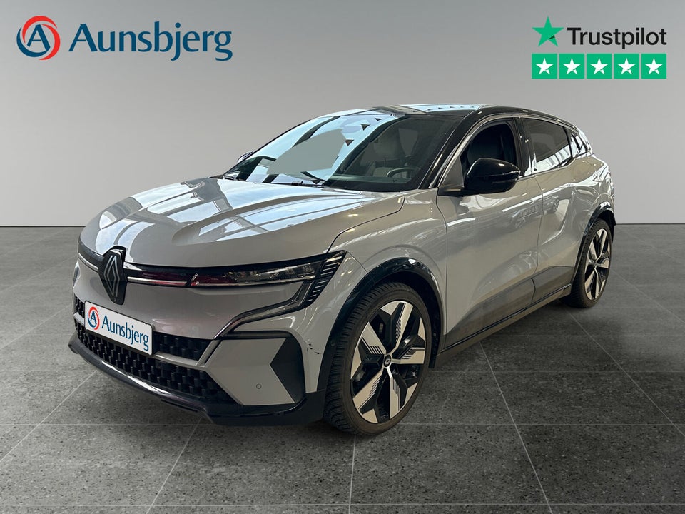 Renault Megane E-Tech 60 Techno 5d