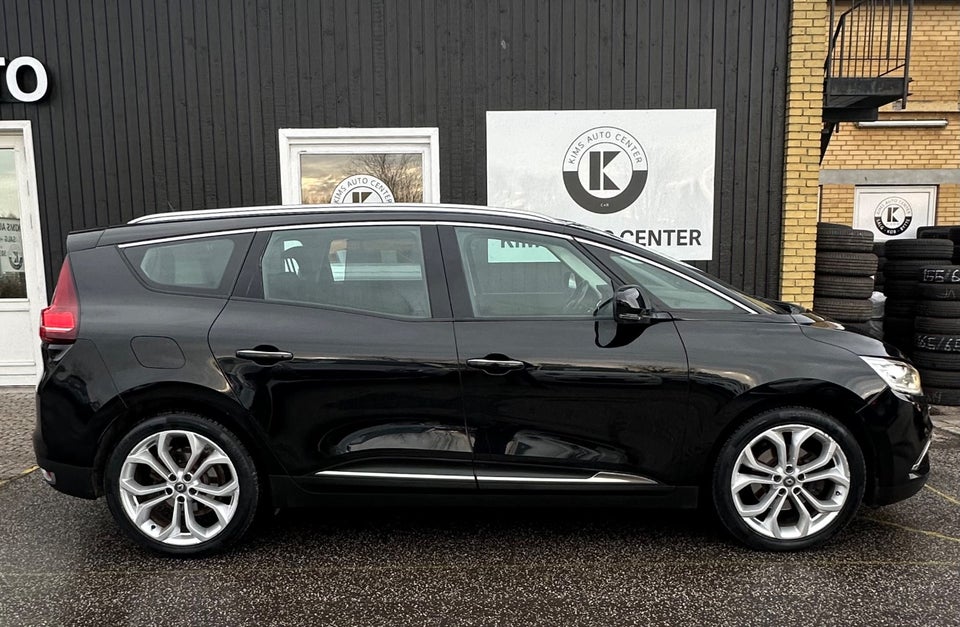 Renault Grand Scenic IV 1,2 TCe 130 Zen 7prs 5d