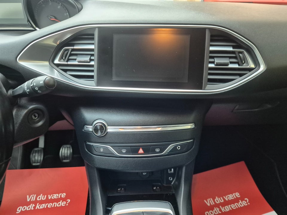 Peugeot 308 1,6 BlueHDi 120 Active SW 5d