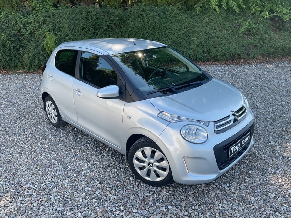 Citroën C1 1,2 PureTech 82 Sport 5d