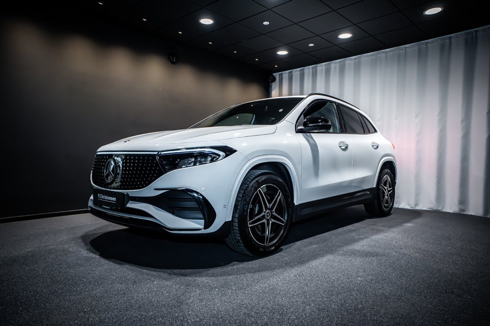 Mercedes EQA250+ AMG Premium 5d