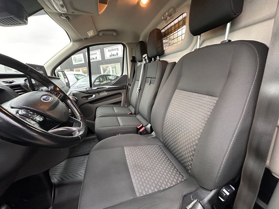 Ford Transit Custom 300L 2,0 TDCi 130 Trend