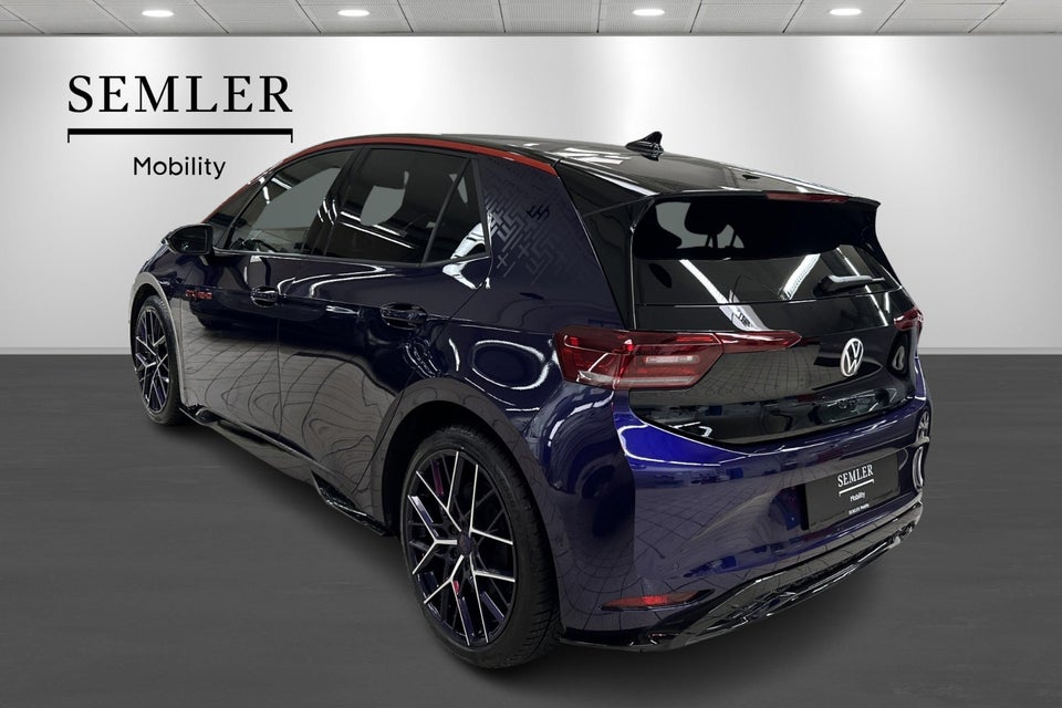 VW ID.3 79 GTX Fire+Ice 5d