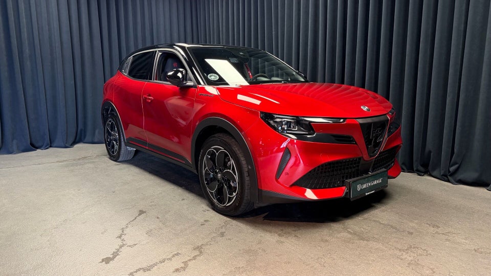 Alfa Romeo Junior Elettrica Speciale 5d