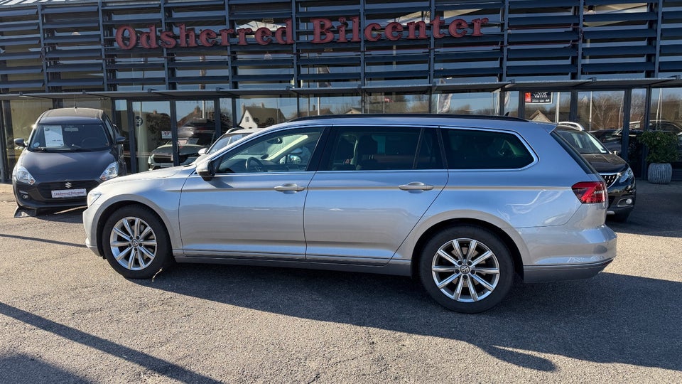 VW Passat 1,5 TSi 150 Comfortline Premium Variant DSG 5d