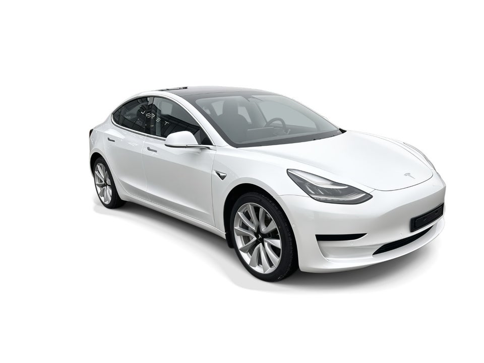 Tesla Model 3 Standard Range+ RWD 4d