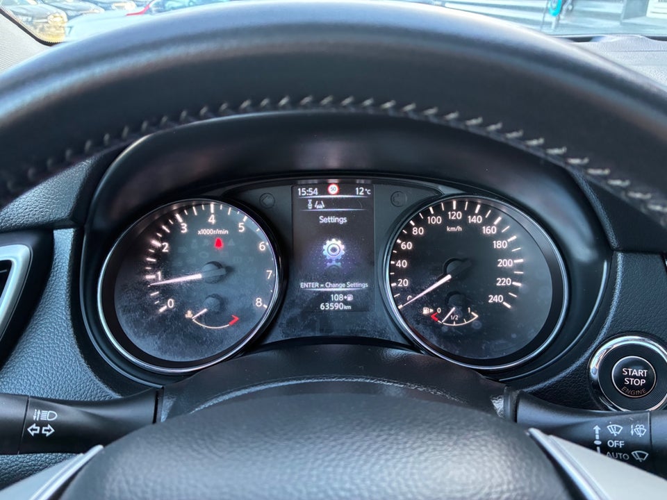 Nissan Qashqai 1,2 Dig-T 115 N-Connecta 5d
