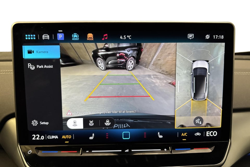 VW ID.4 77 Style+ 5d