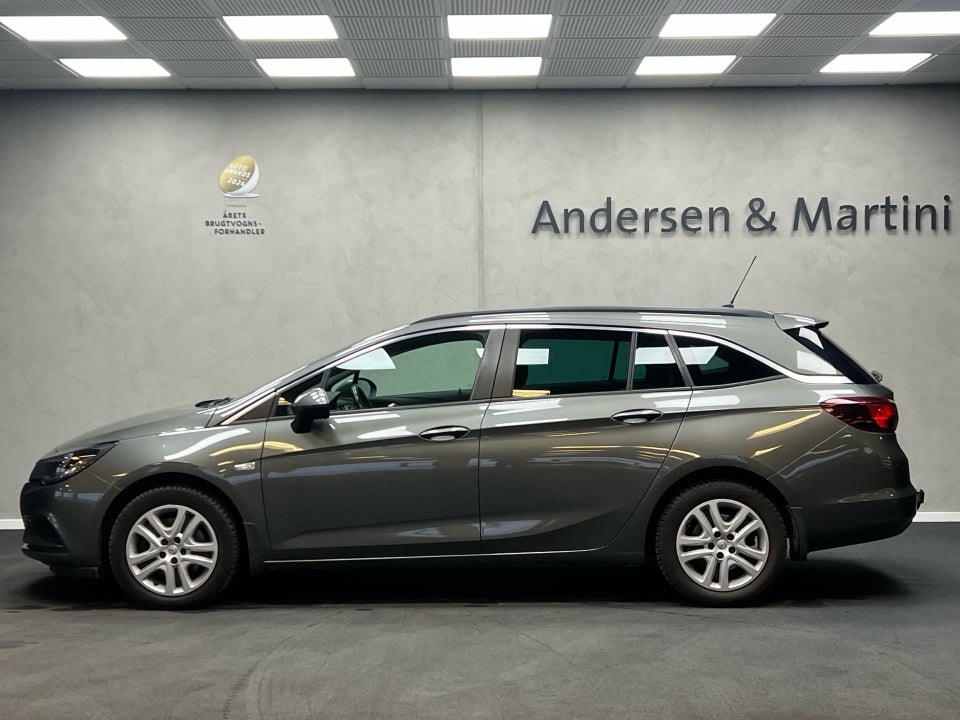 Opel Astra 1,6 CDTi 136 Enjoy Sports Tourer 5d