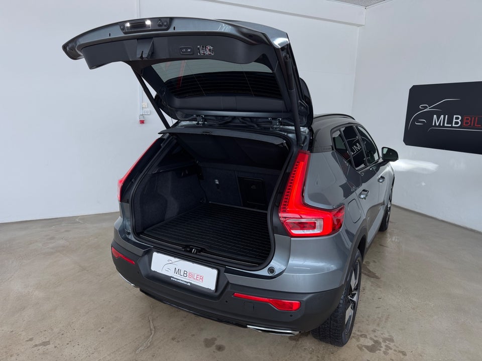 Volvo XC40 2,0 D4 190 R-Design aut. AWD 5d
