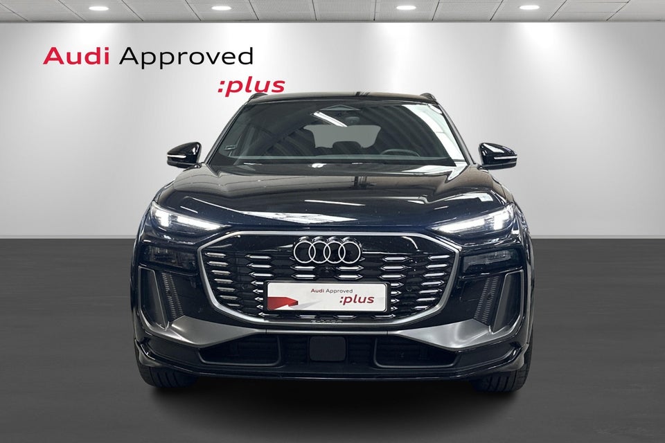 Audi Q6 e-tron S-line plus performance 5d