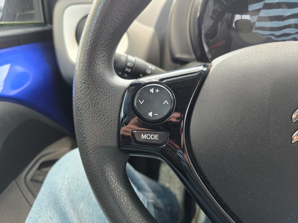 Citroën C1 1,0 VTi SportLine 5d