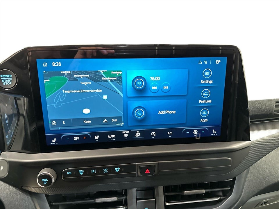 Ford Transit Custom 320L 2,0 EcoBlue Limited aut.