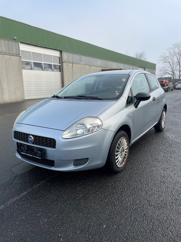 Fiat Grande Punto 1,4 Active 3d